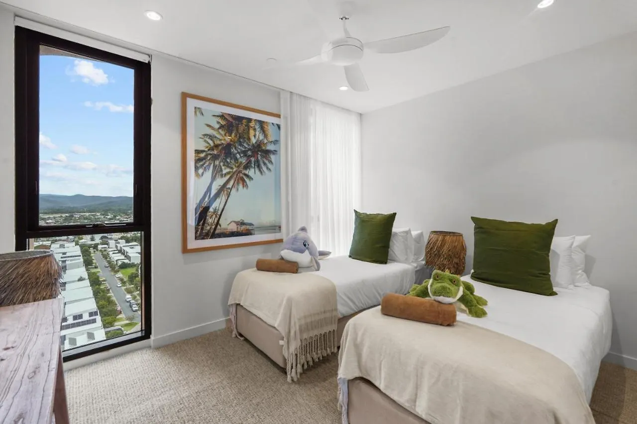 Elite Penthouse Escape Apartment Gold Coast
