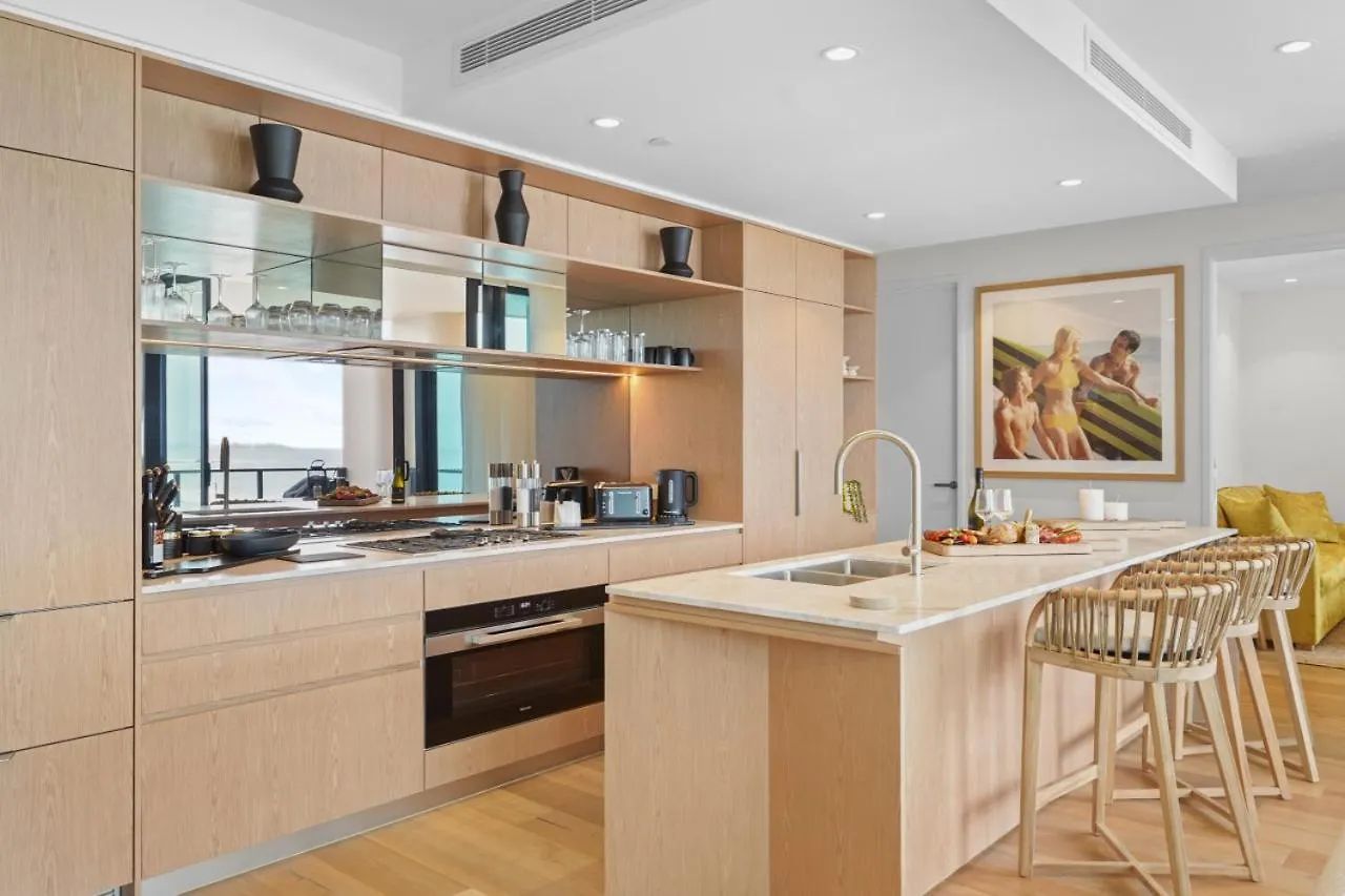 Elite Penthouse Escape Apartment Gold Coast