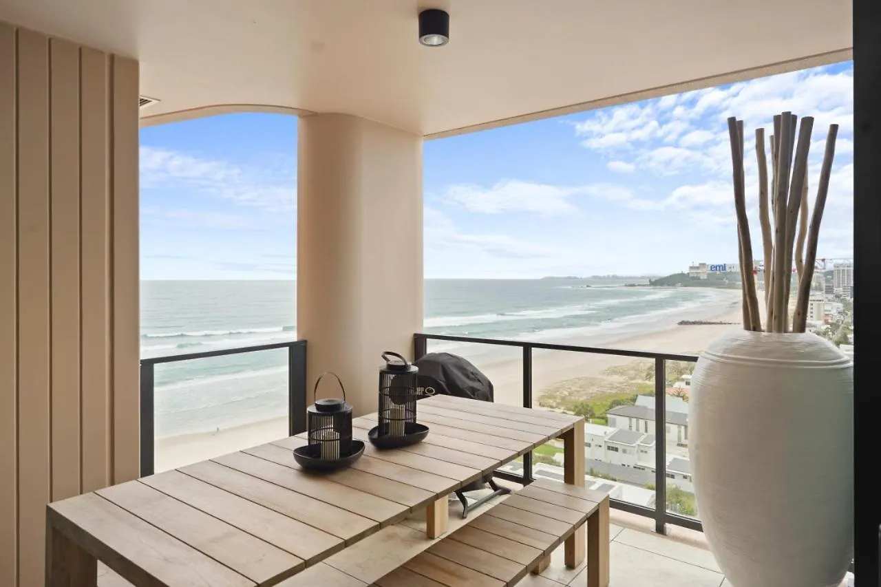 Elite Penthouse Escape Apartment Gold Coast