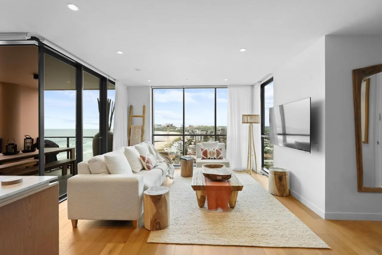 Elite Penthouse Escape Apartment Gold Coast Australia