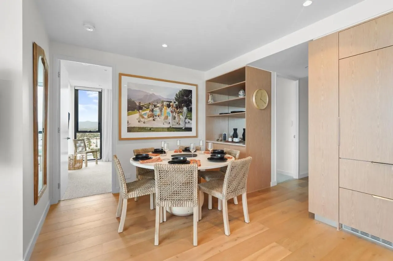 Elite Penthouse Escape Apartment Gold Coast