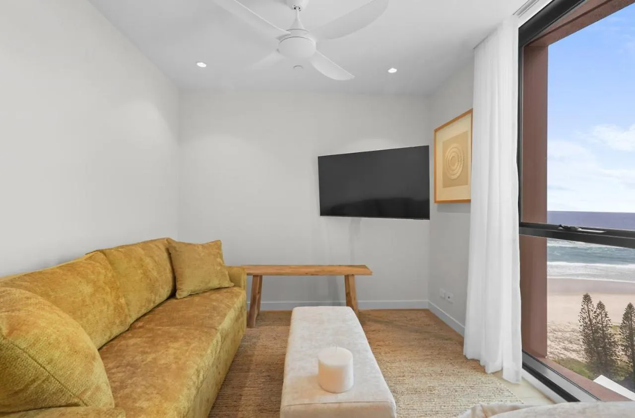 Elite Penthouse Escape Apartment Gold Coast Australia