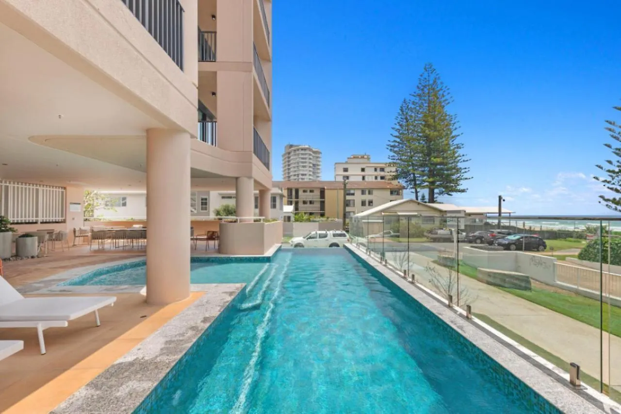 Elite Penthouse Escape Apartment Gold Coast