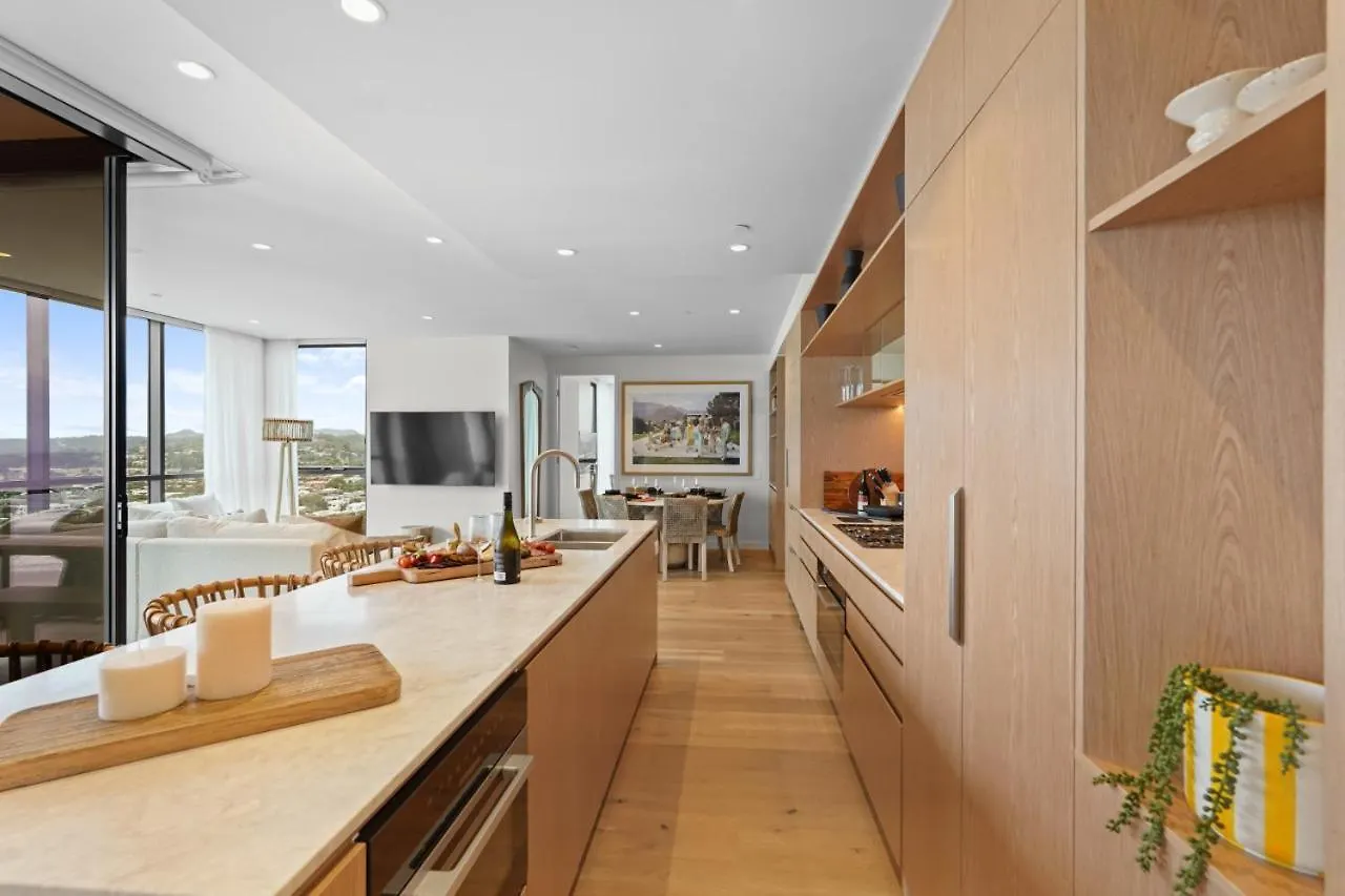 Elite Penthouse Escape Apartment Gold Coast 0*,