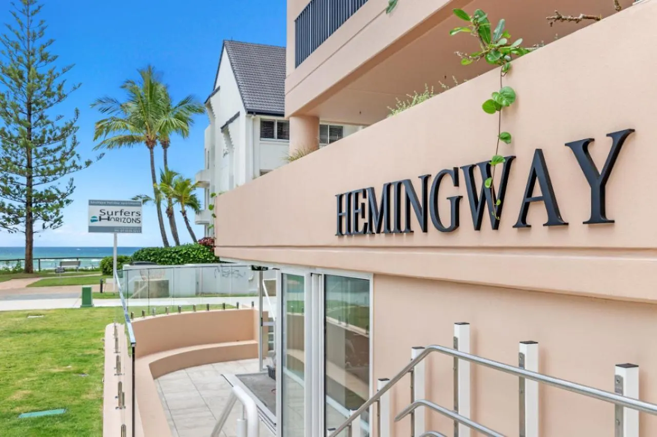 Elite Penthouse Escape Apartment Gold Coast