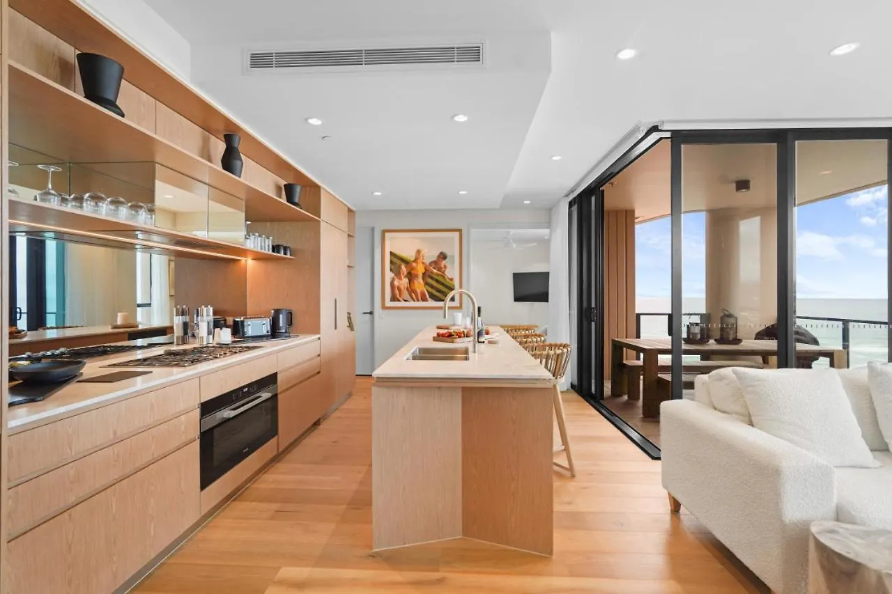 Elite Penthouse Escape Apartment Gold Coast 0*,  Australia