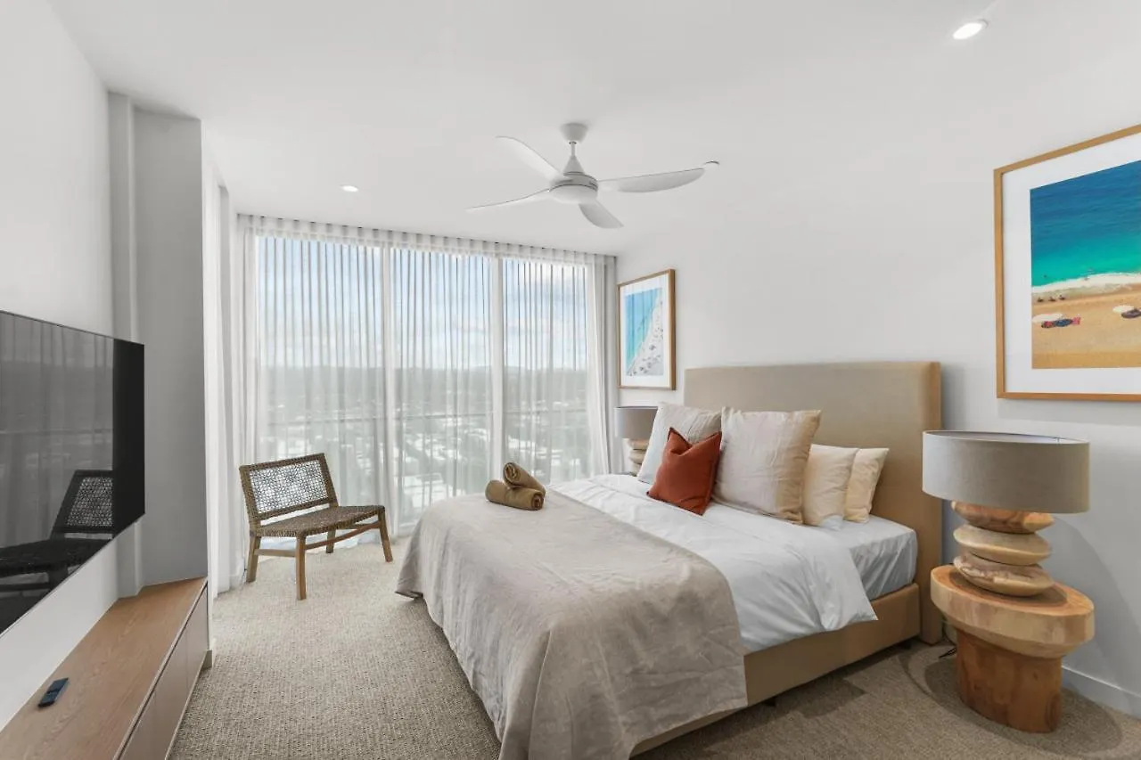 Elite Penthouse Escape Apartment Gold Coast