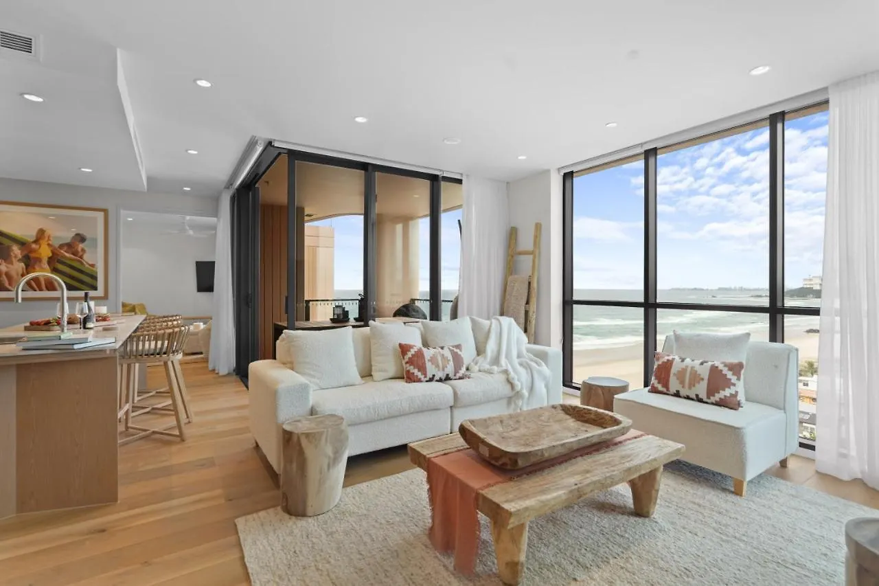 Elite Penthouse Escape Apartment Gold Coast